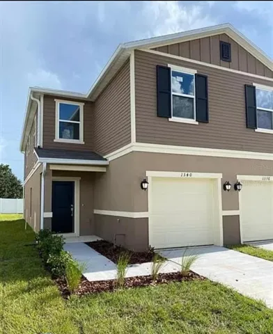 Corner townhome with enhanced curb appeal,additional natural light, and increased privacy.”