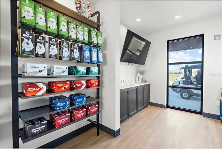 Pro Shop