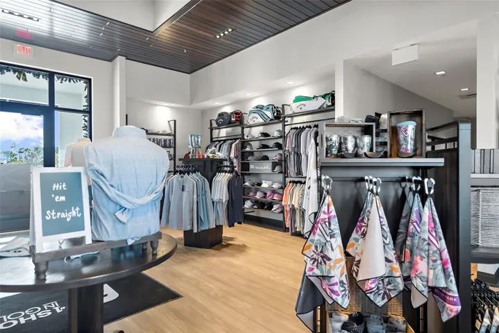 Pro Shop