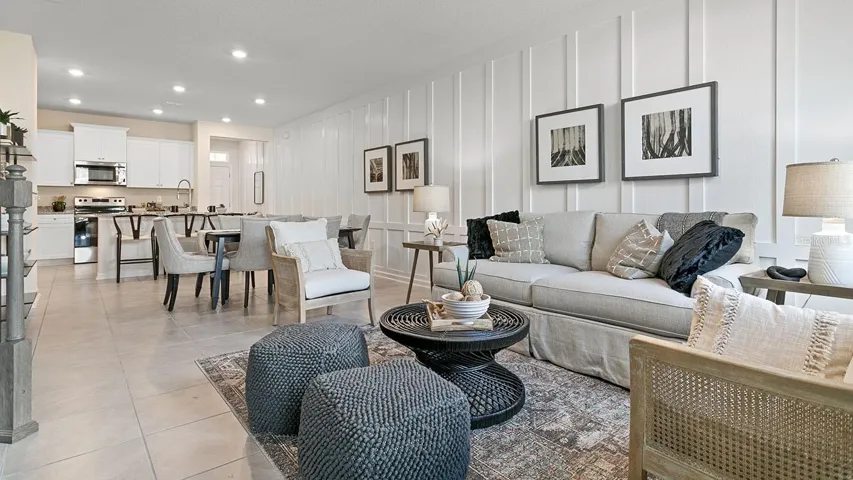 Photo of Model Home