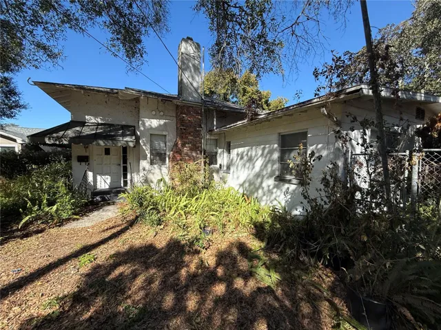 Exterior Home