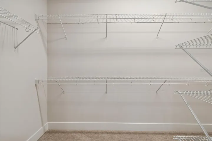 Owner's Closet