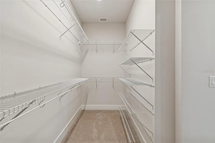 Owner's Closet