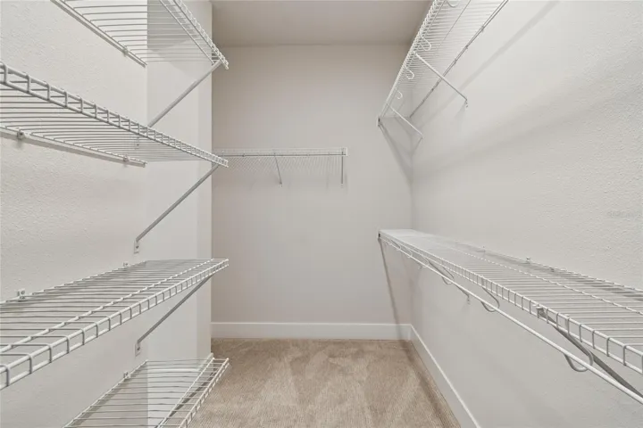 Owner's Closet