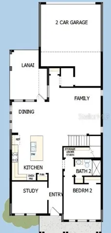 Floor Plan First Floor