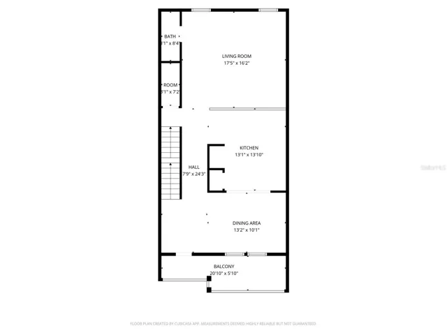 2nd floor