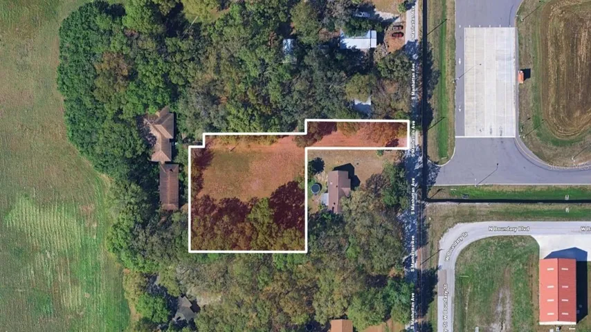S Manhattan Ave - Vacant Lot
