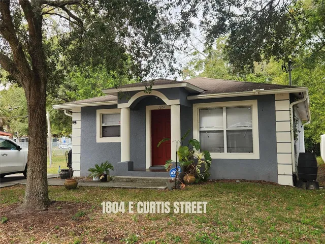 1804 E Curtis   Front