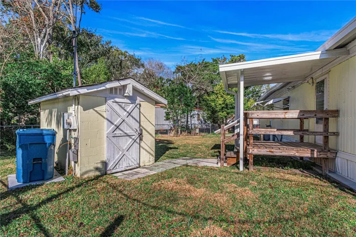 Shed