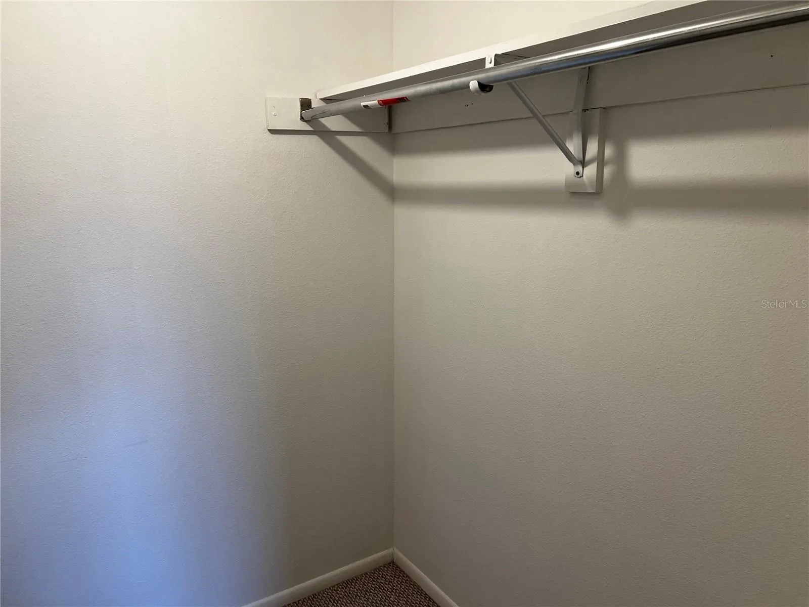 Master closet