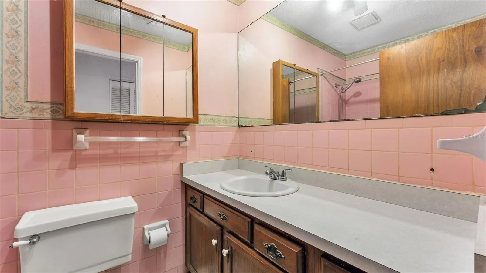 Hall Bathroom