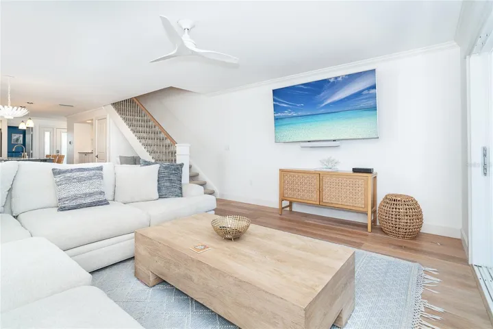 Living Area.