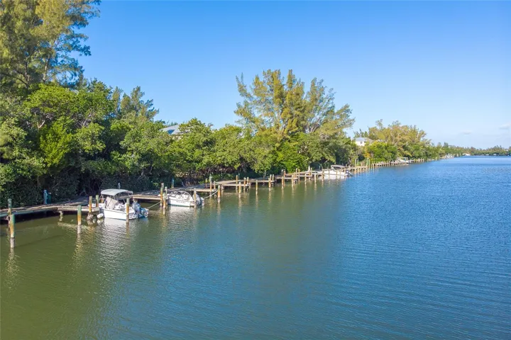 Community Docks.