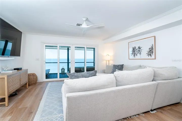 Living Area.