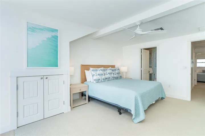 Primary Bedroom.