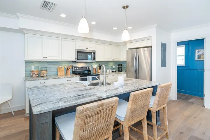 Kitchen.