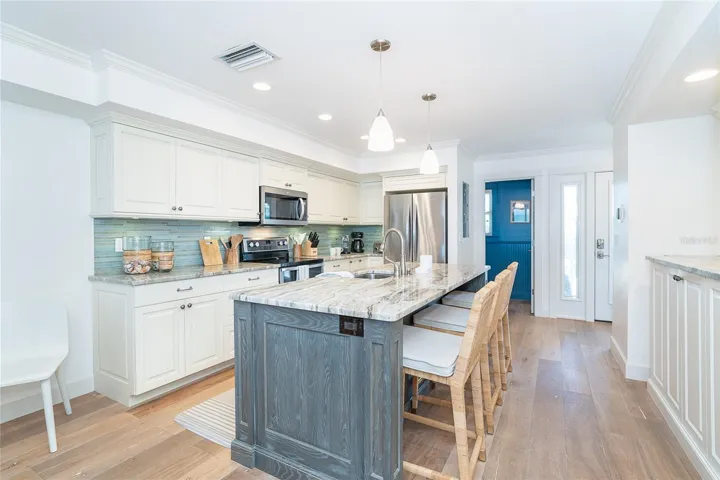 Kitchen.