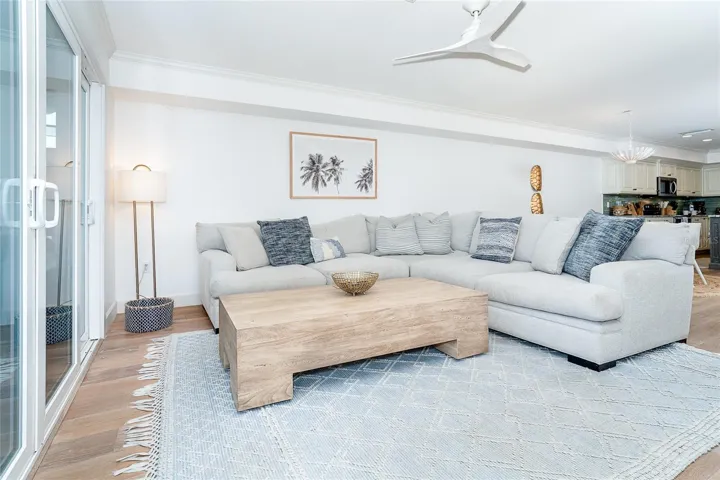 Living Area.