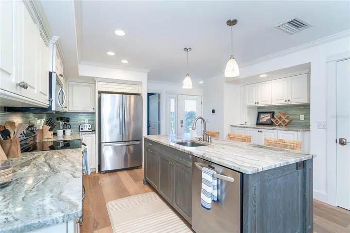 Kitchen.