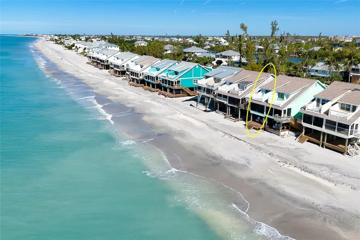 Aerial View of Unit.
