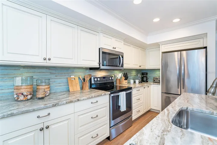 Kitchen.