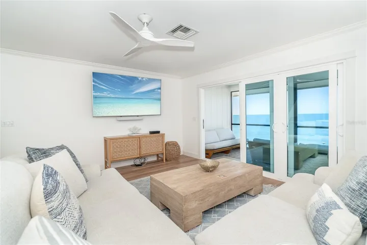 Living Area.