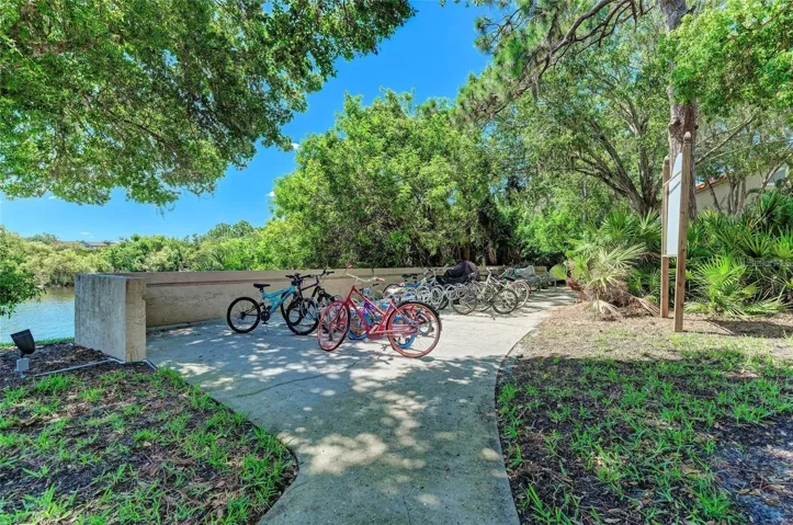 Bike Area