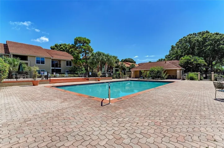 two pools