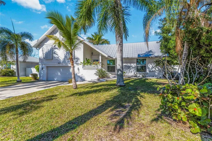 Welcome home!