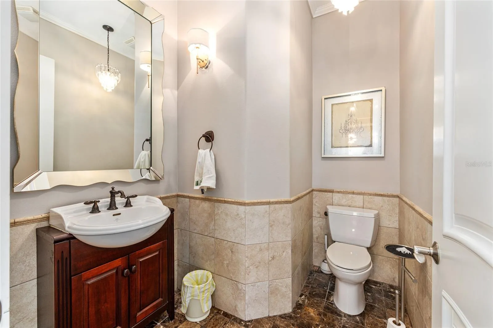 Half Bath