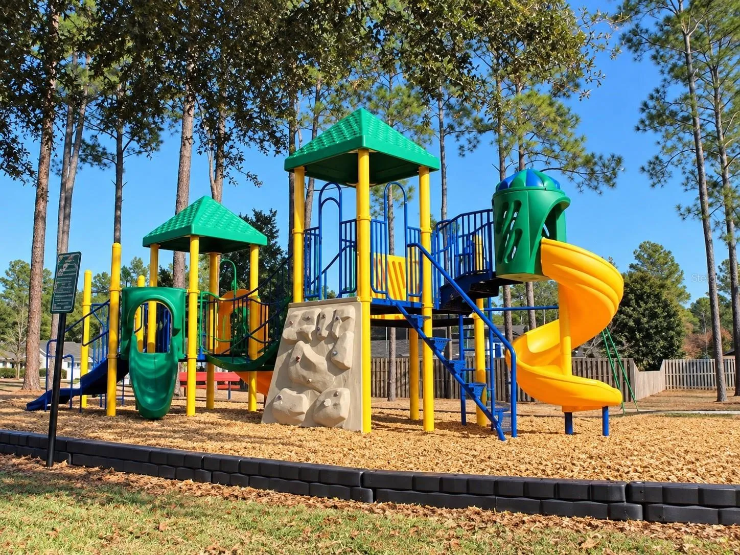 Community playground