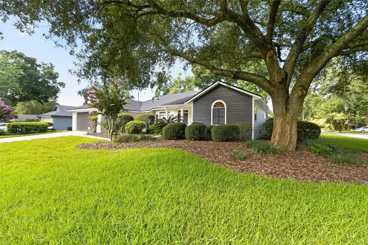 Large corner lot