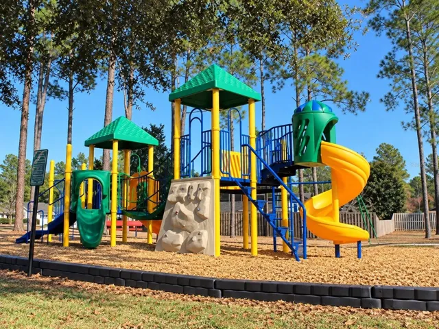 Community playground
