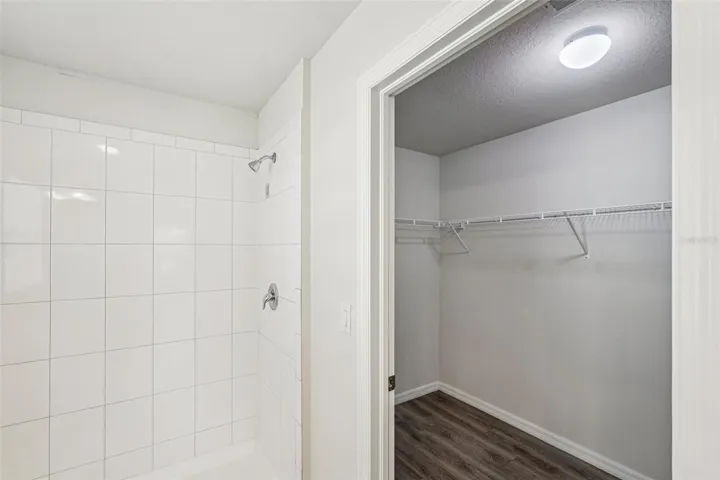 Master Closet