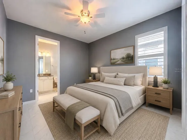 Bedroom 3 (virtually staged)