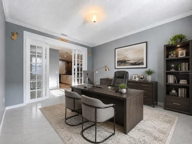 Office/bonus room (virtually staged)