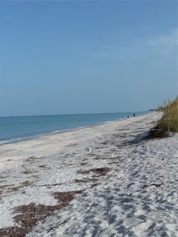 Beaches on Boca Grande, Manasota Key, Don Pedro Island