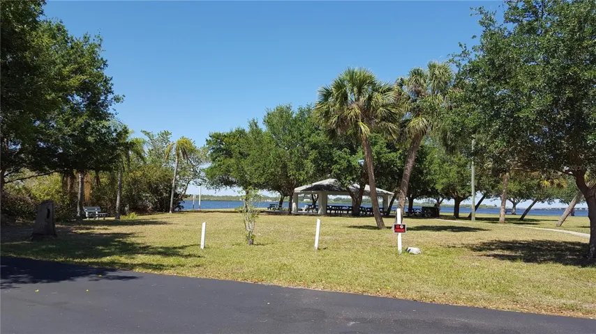 Gulf Cove Community Park, River View