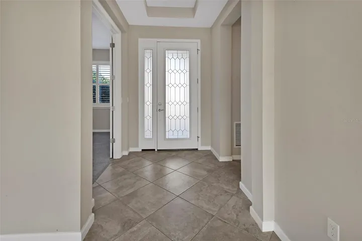 Foyer