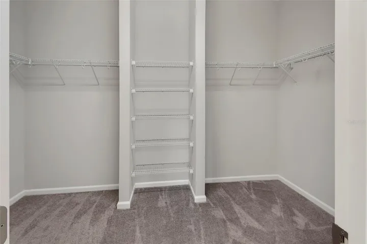 Primary Walk-Closet