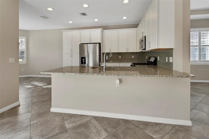 Breakfast Bar