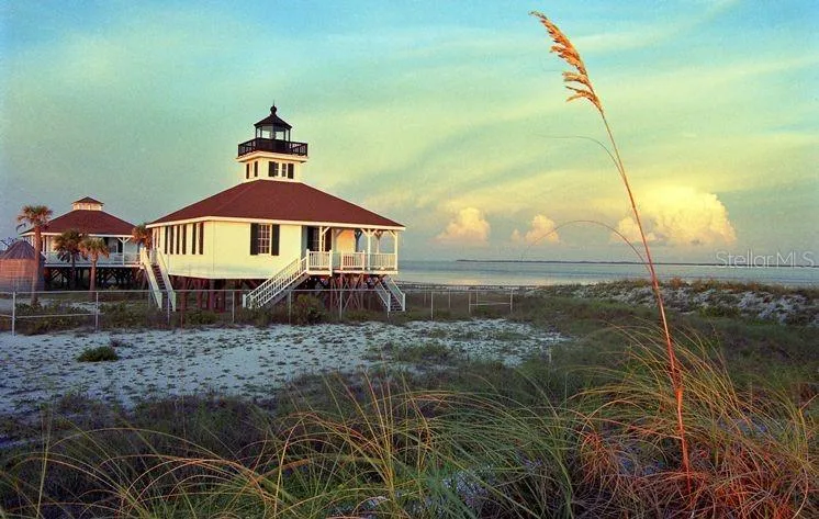 BOca Grande Lighthouse