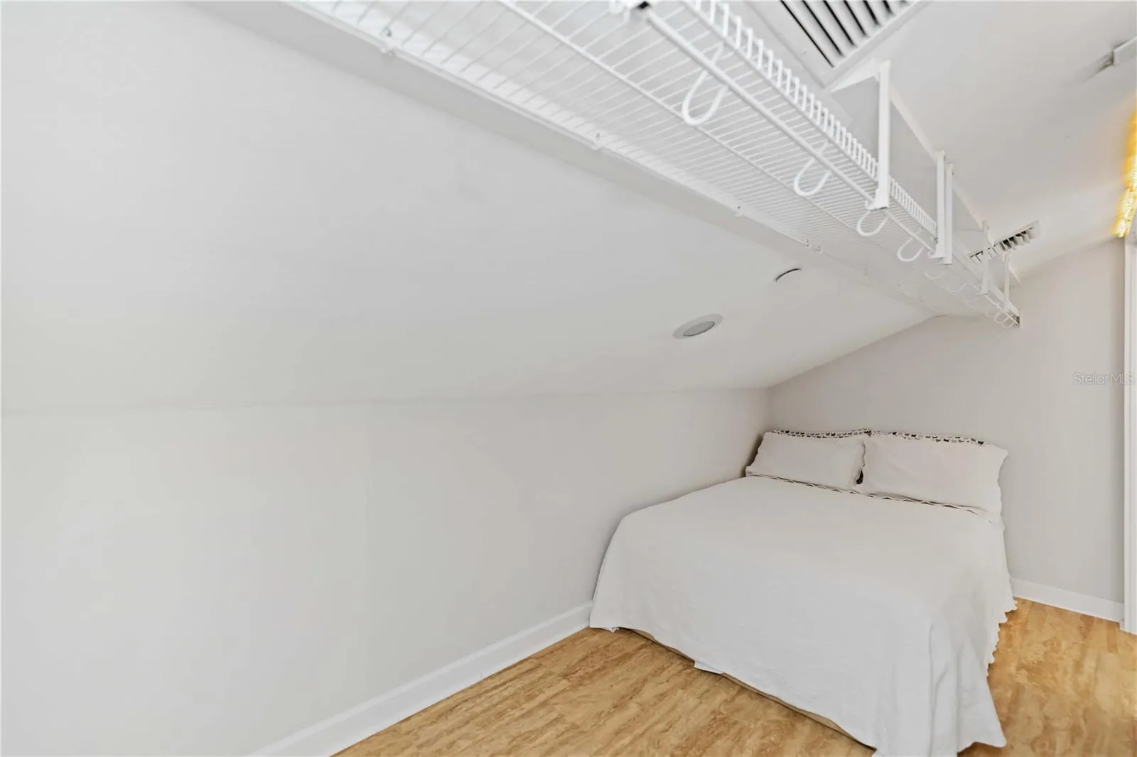 Walk in closet