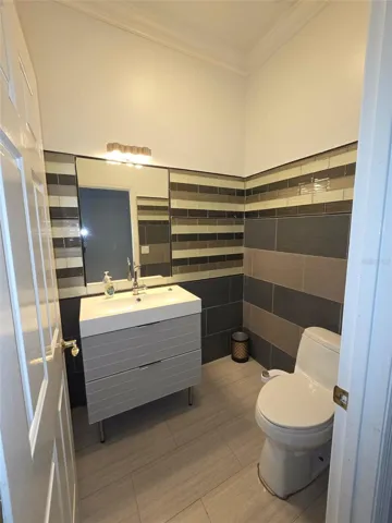 half bath