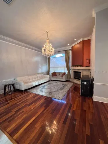 family room