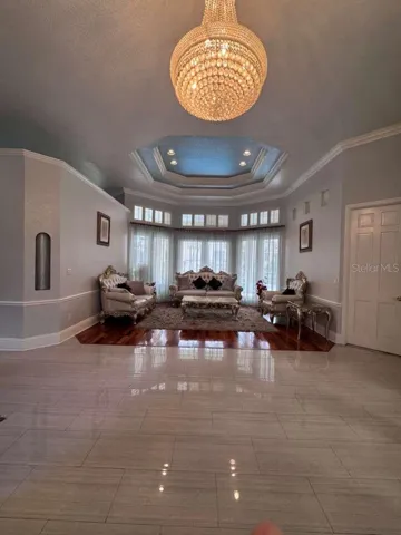formal living
