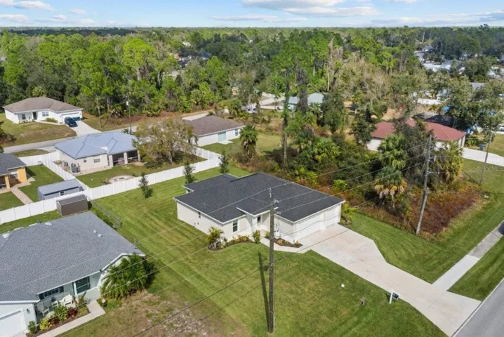 Front Yard Aerial