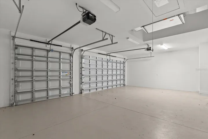 3 Car Garage
