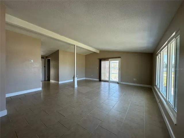 Living Room/Dining Room Combo