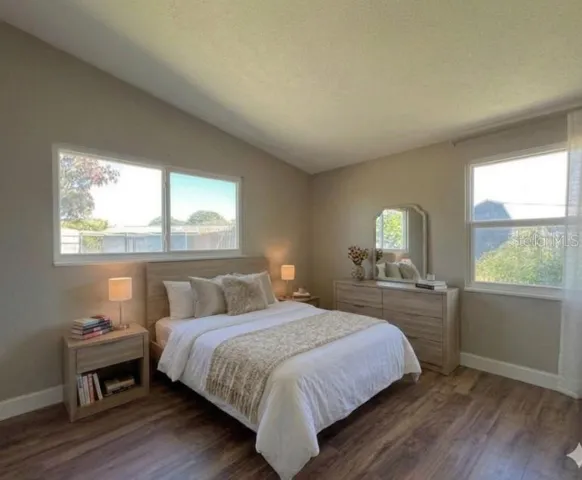 Bedroom 2 Virtually  staged